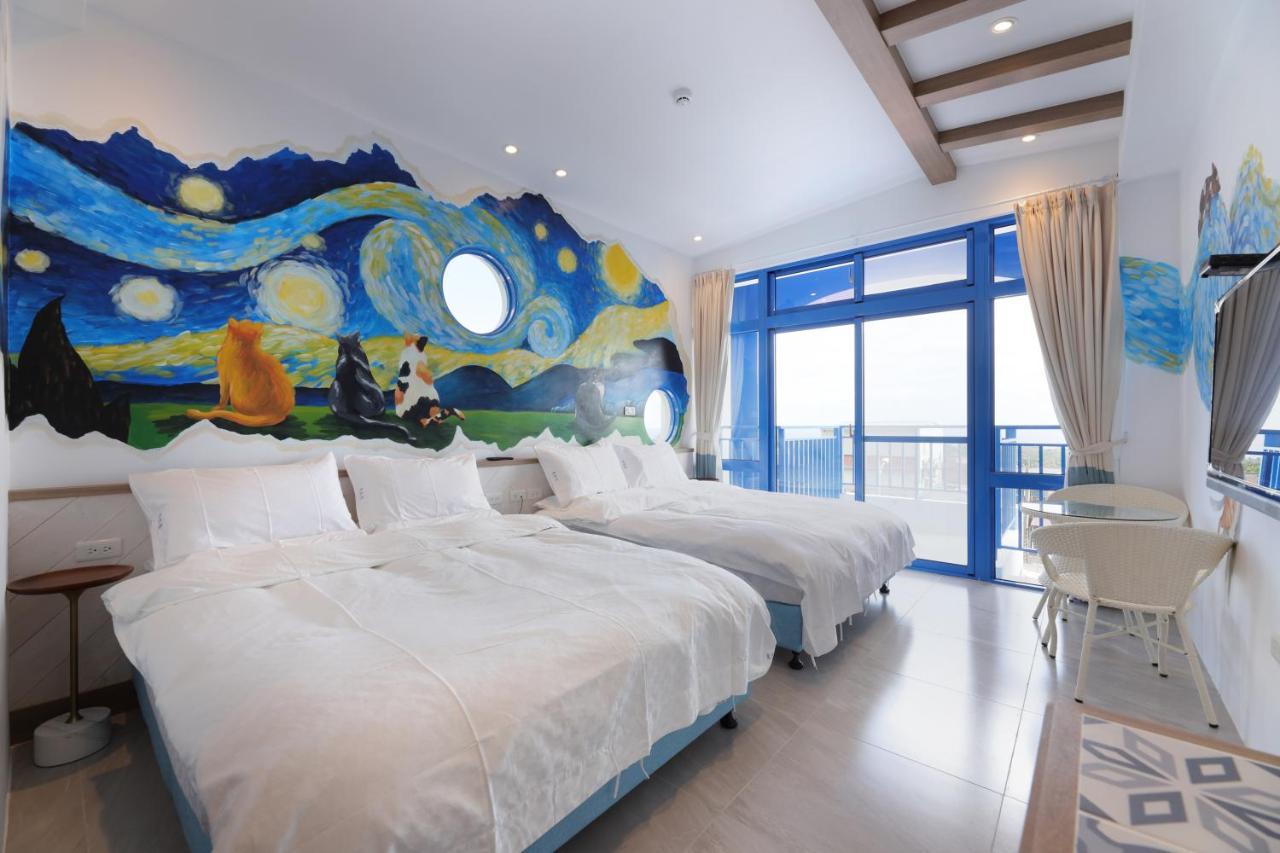Taroko Tkijig Ocean B&B Chongde Exterior photo